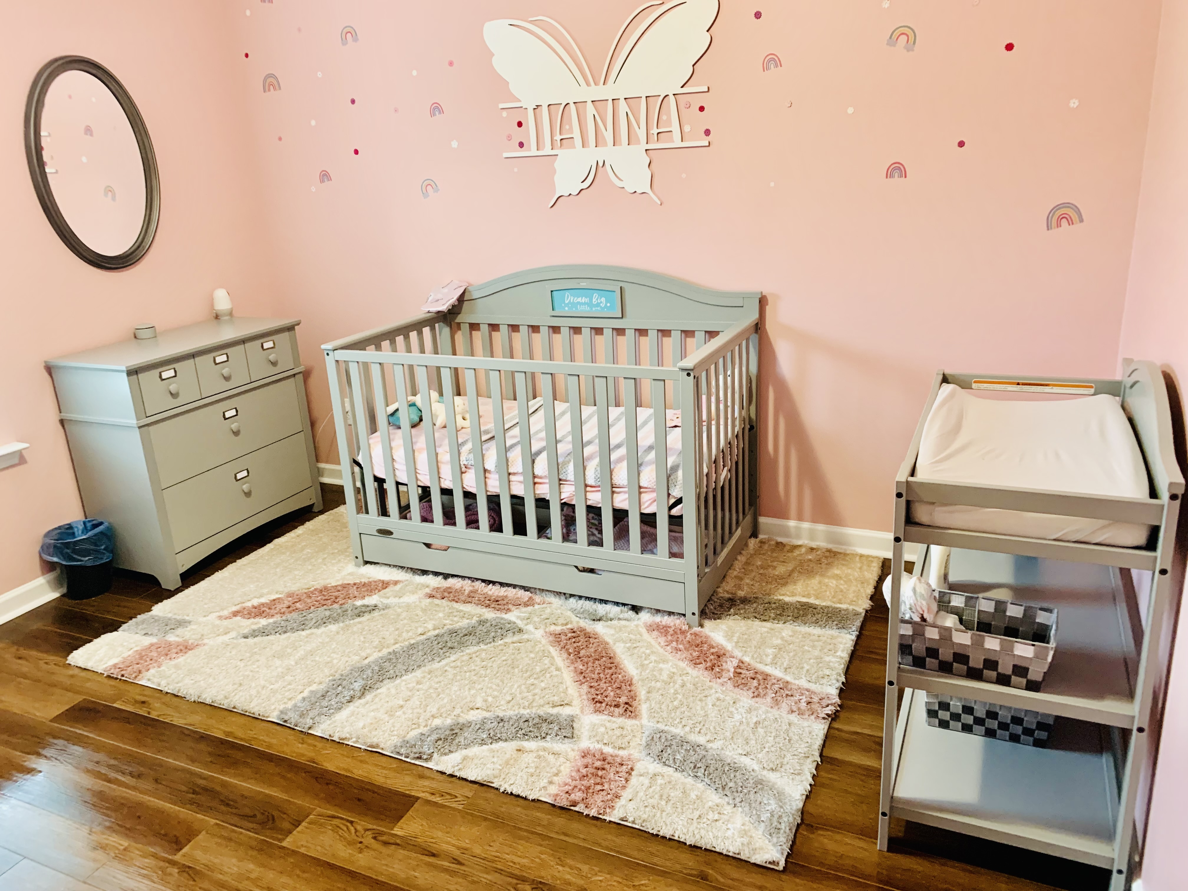 Nursery Cleaning