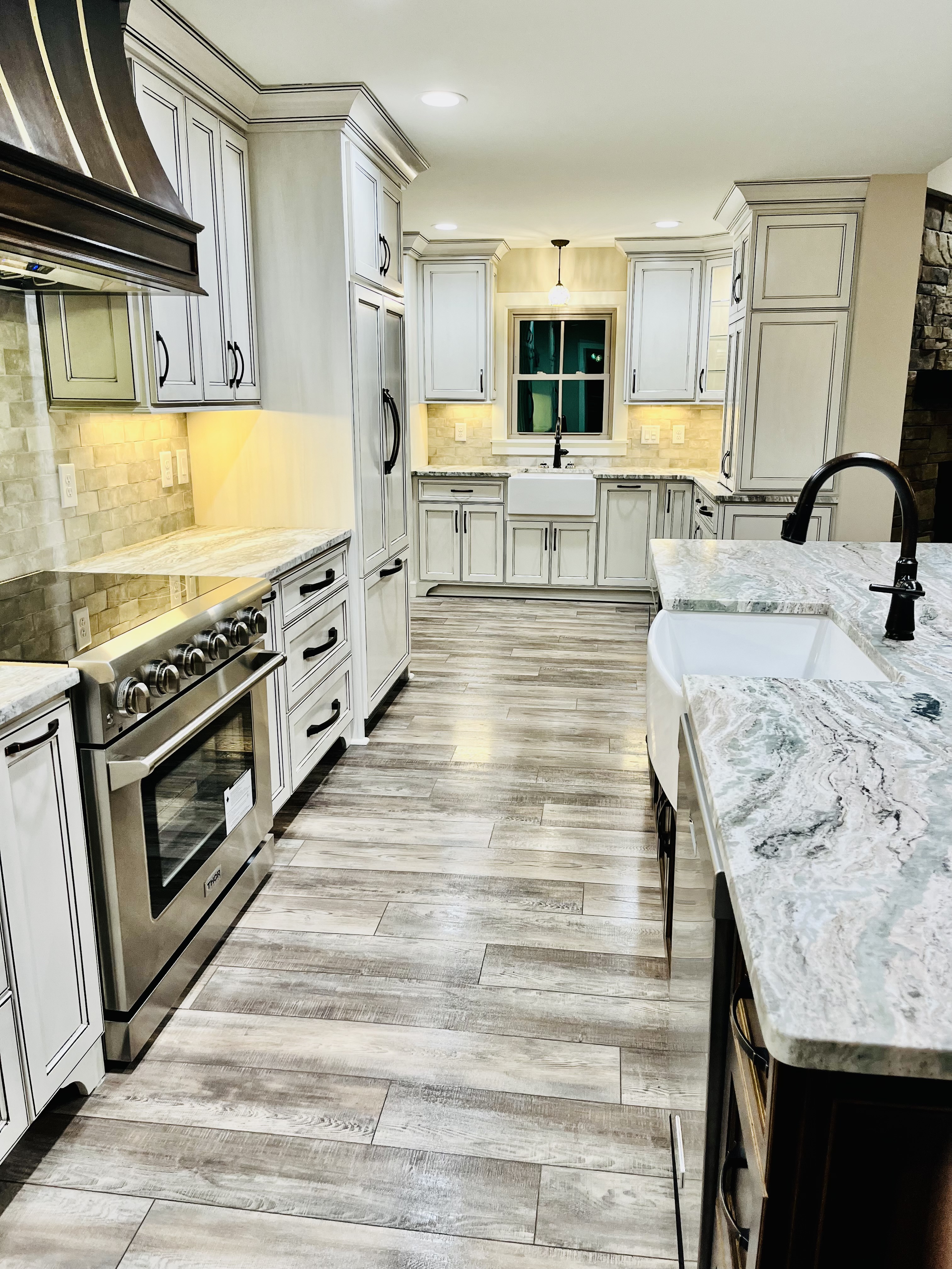 Elegant Kitchen Cleaning